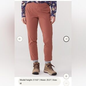 Mountain Hardwear Dynama Ankle Pants